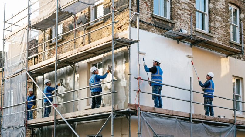 Repairs and Renovation Project