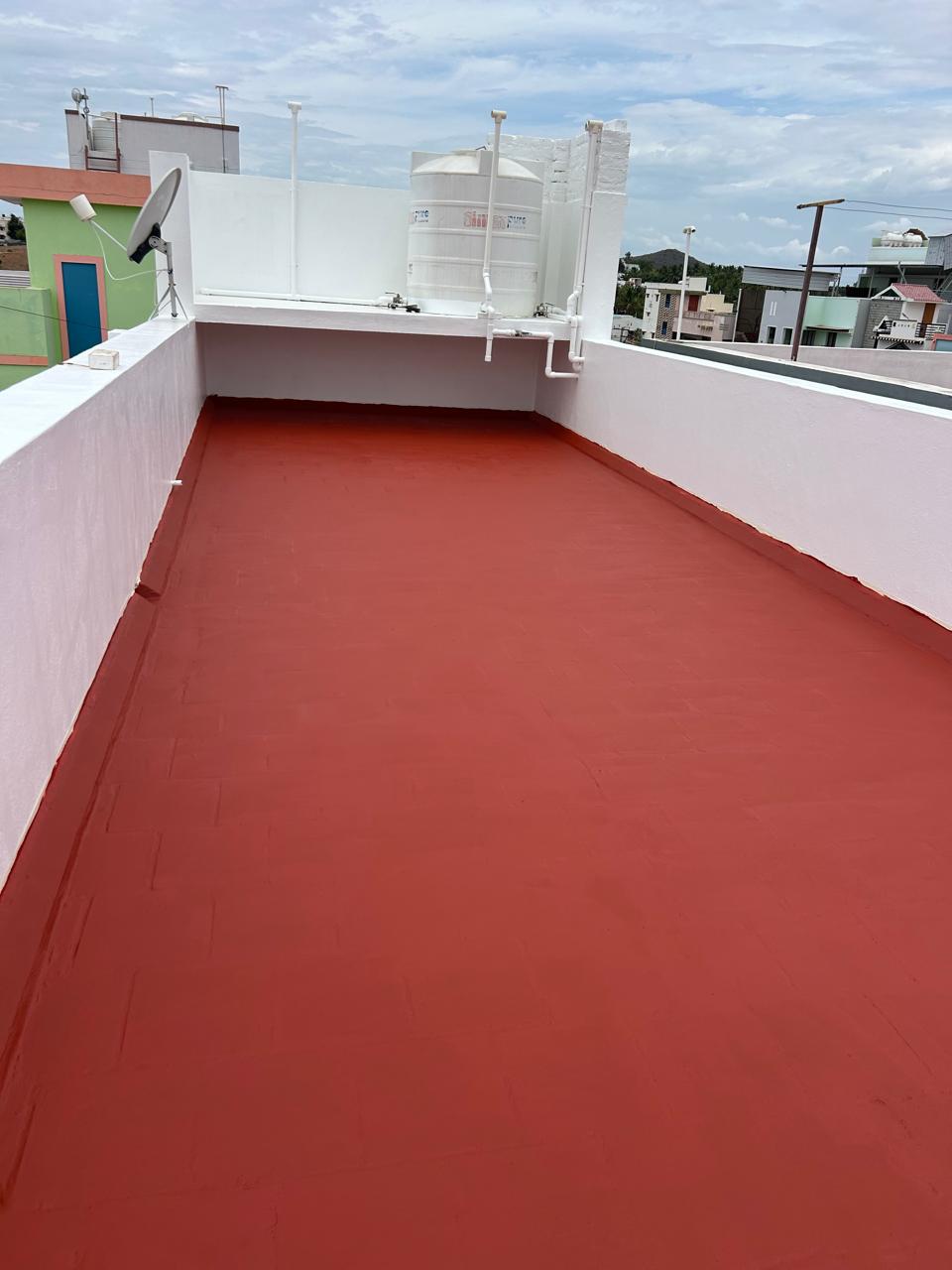 Water Proofing Project 1