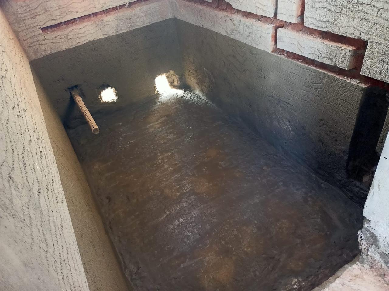 Water Proofing Project 10