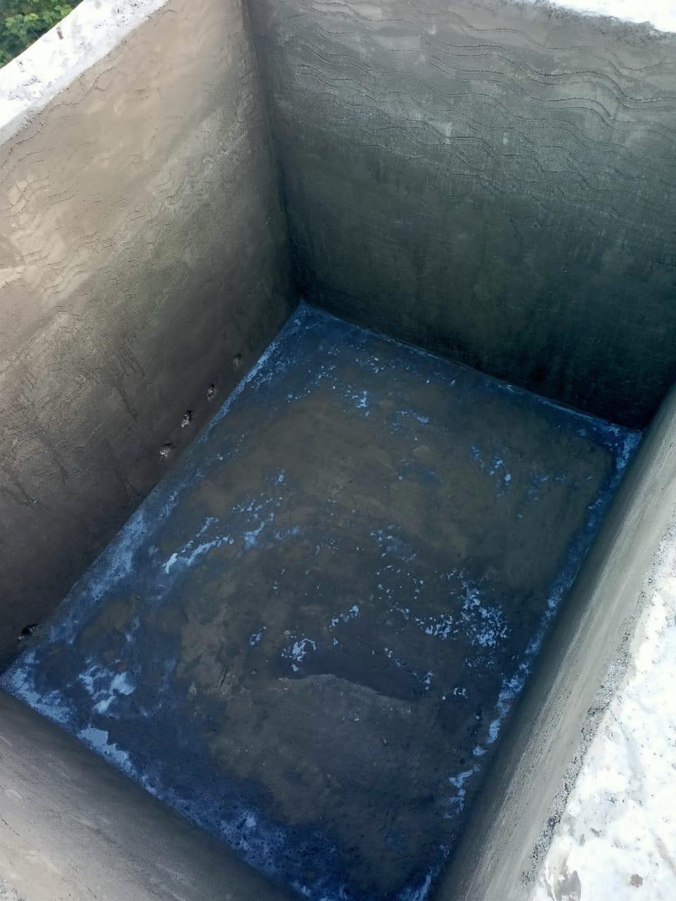 Water Proofing Project 11