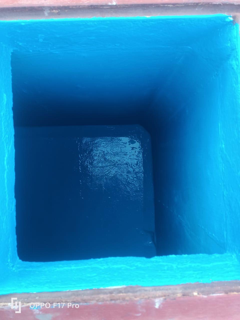 Water Proofing Project 4