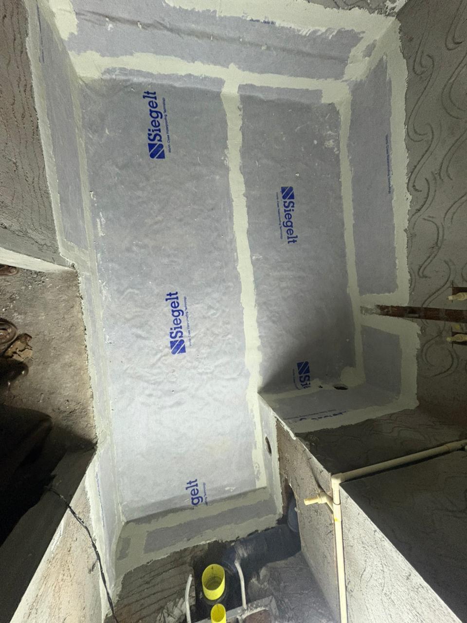 Water Proofing Project 5
