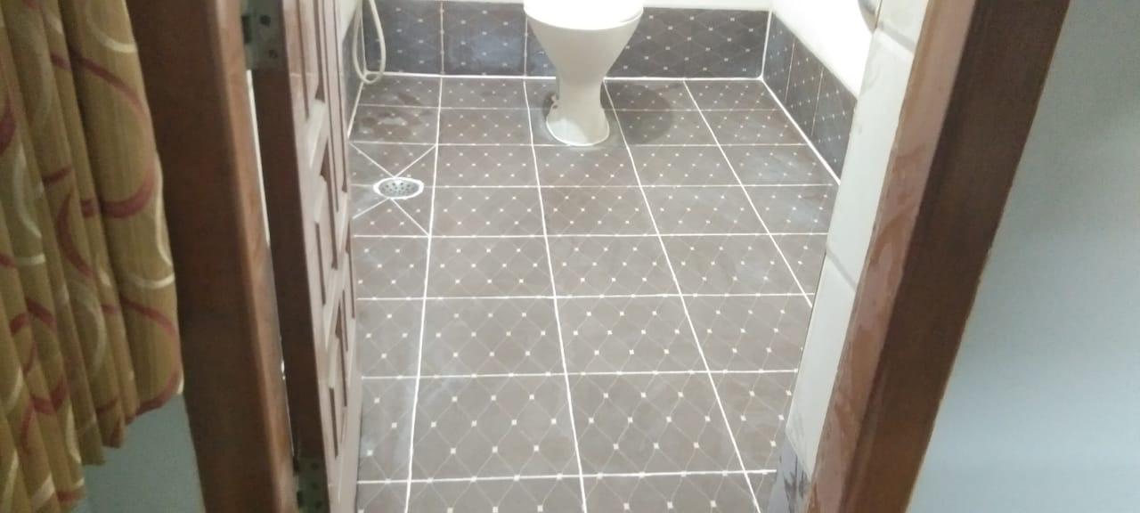 Water Proofing Project 8
